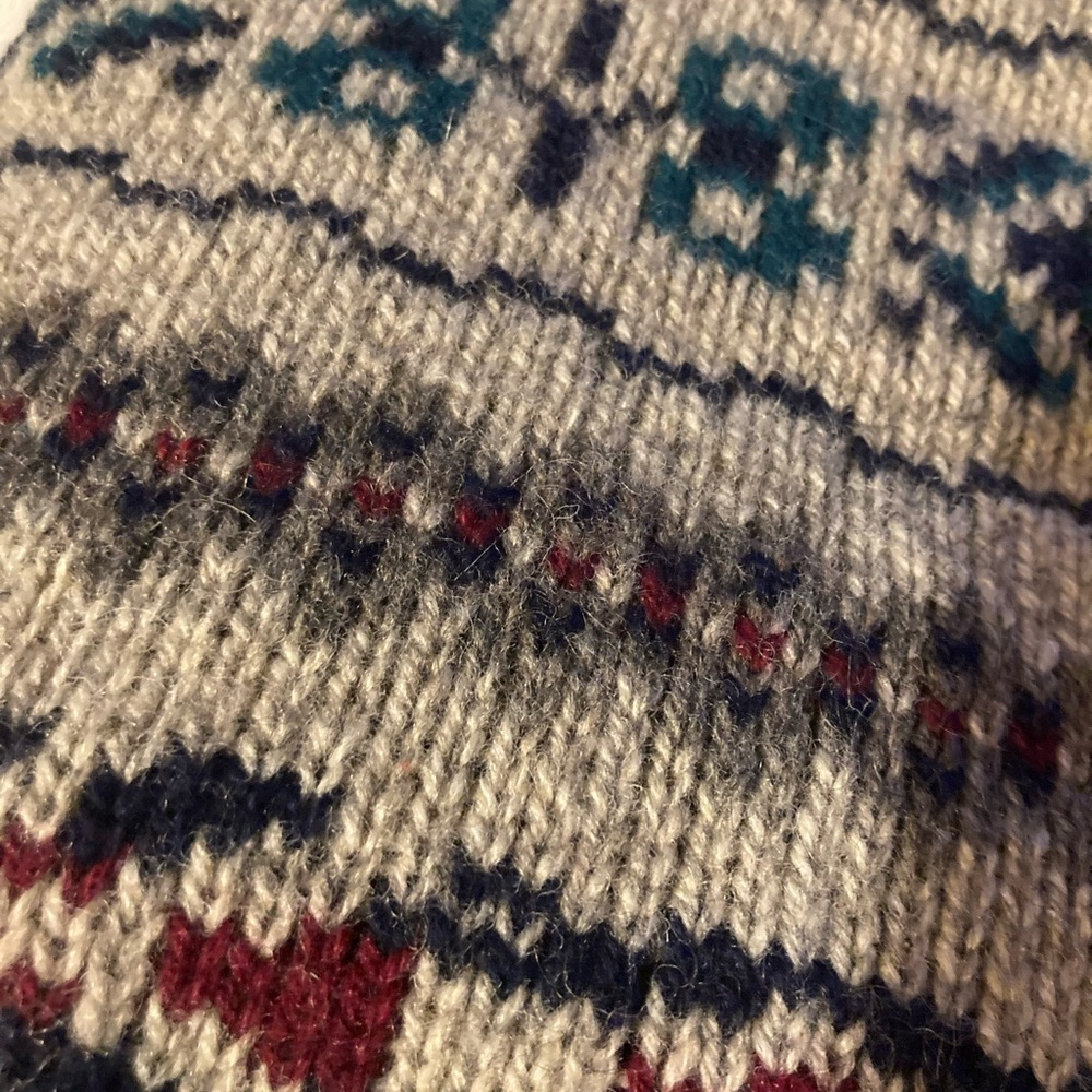 Vintage Environmental Clothing Co sweater